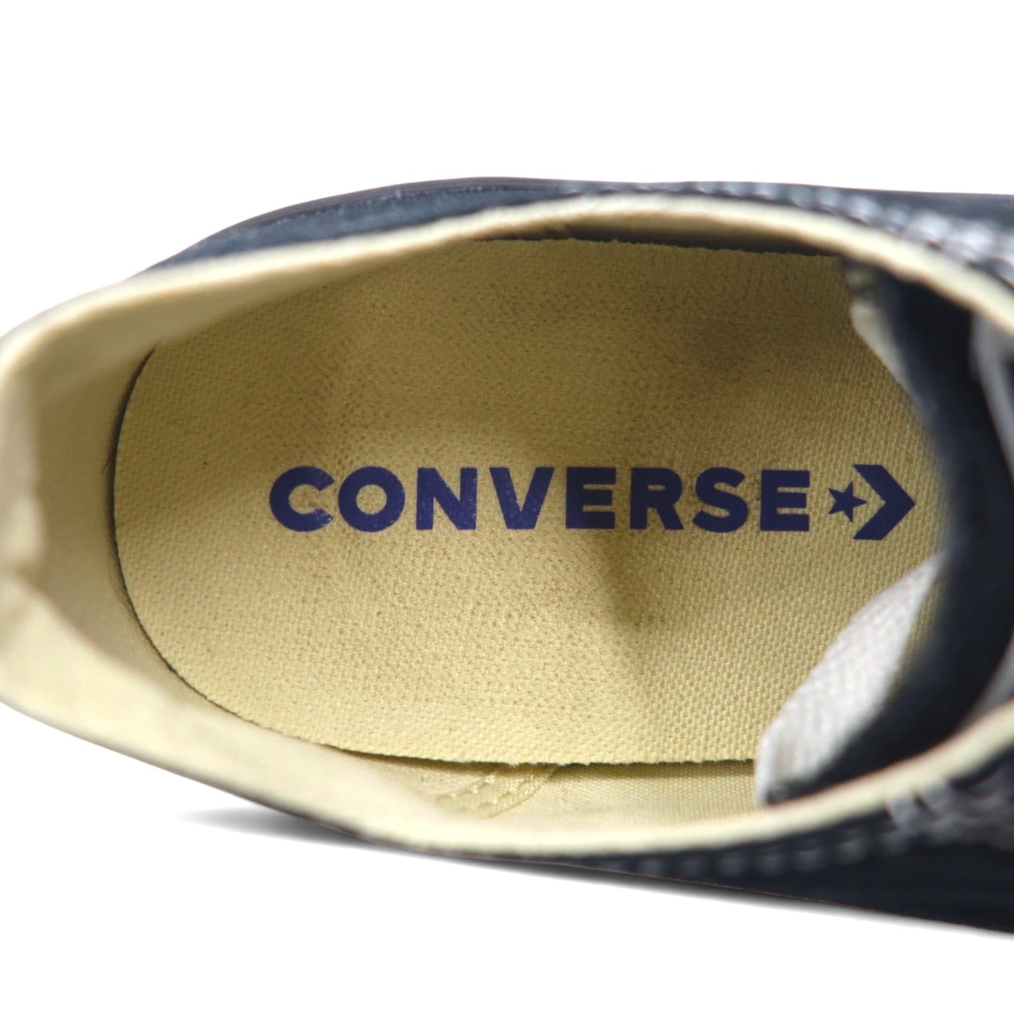 CONVERSE オールスター ローカット キャンバス スニーカー 26cm ブラック コットン CANVAS ALL STAR OX M9166