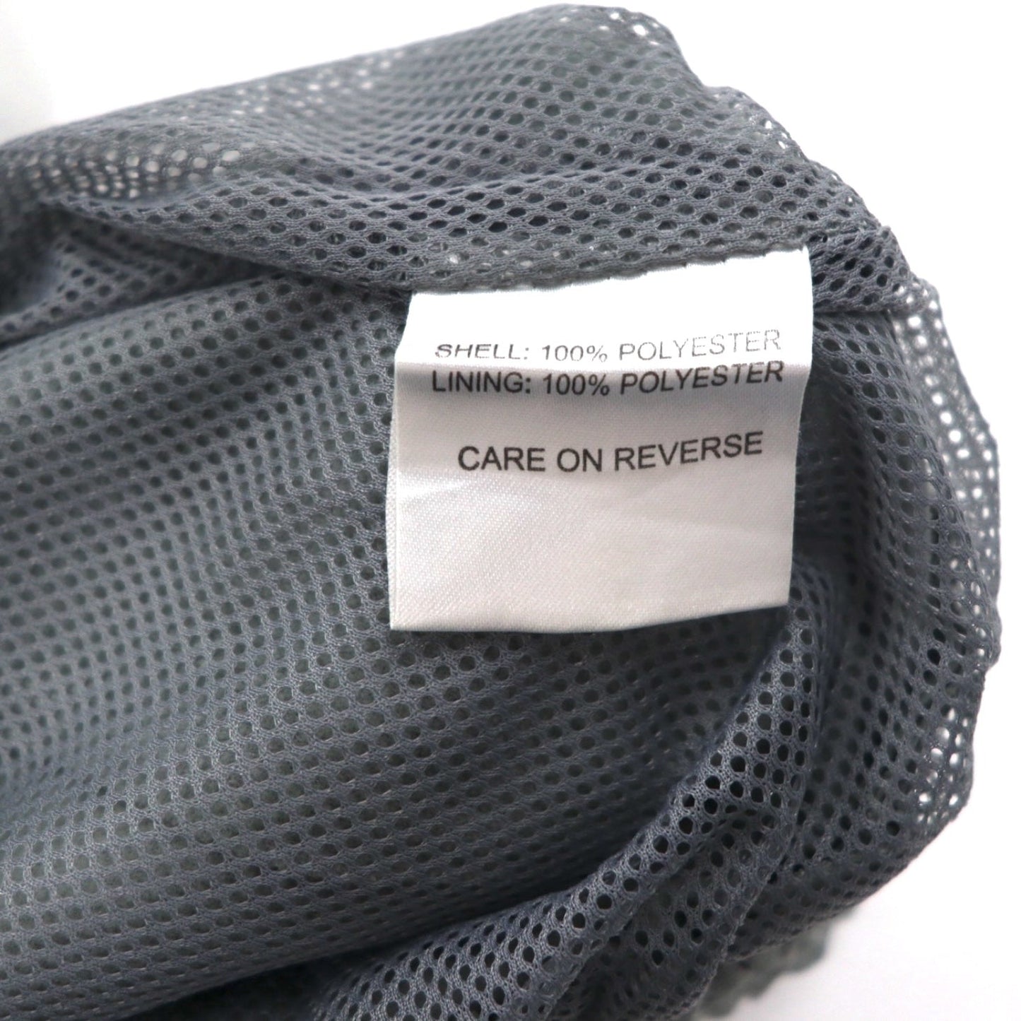 STARTER 90年代 トラックジャケット ジャージ XL グレー サイドライン スタンドカラー ハイネック