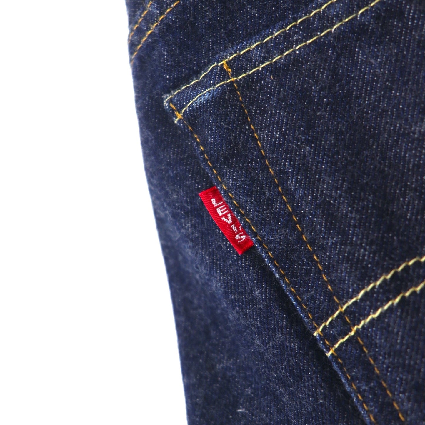 LEVI'S VINTAGE CLOTHING ( LVC ) 501ZXX 1954年モデル リジッド デニムパンツ M インディゴ ブルー ビッグE セルビッヂ 赤耳 42TALONジップ 50154-0090 トルコ製