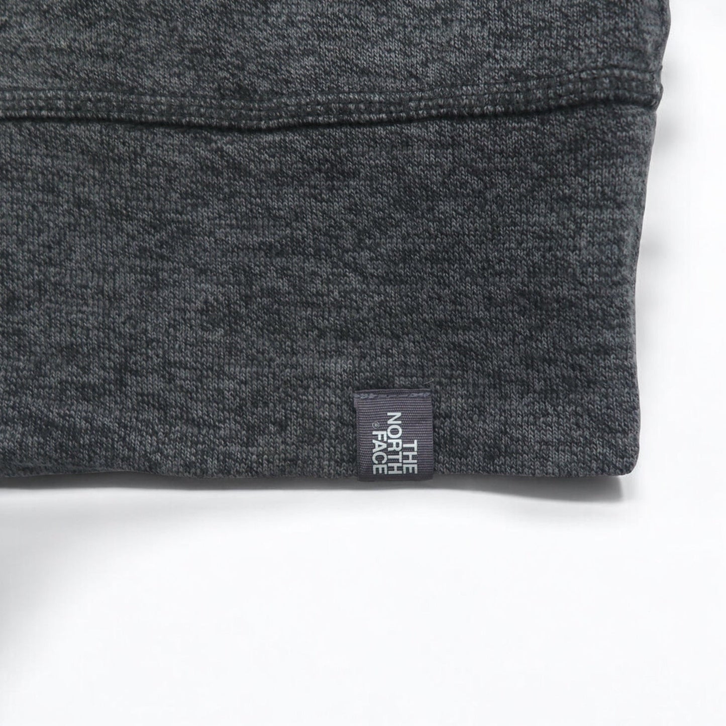 THE NORTH FACE クルーネック スウェット L グレー コットン 前V US規格 Copperwood Crew CQZ1
