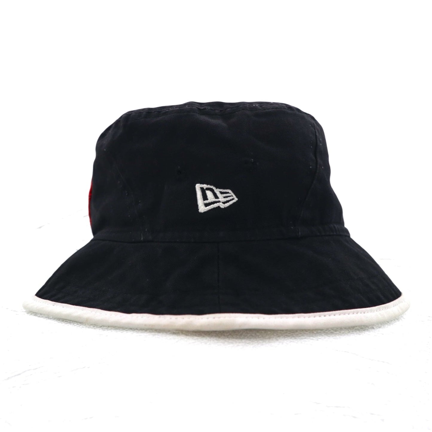 NEW ERA ドローコード バケットハット M ブラック NBA HARDWOOD CLASSIC シカゴブルズ Chicago Bulls