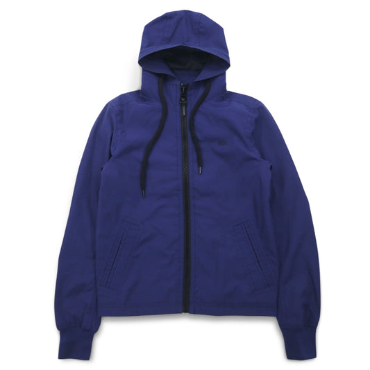 Levi's スリムフィット マウンテンパーカージャケット S ネイビー ポリエステル コットン 71639