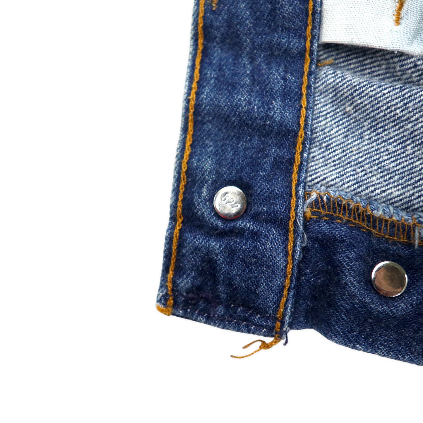 Levi's USA製 90年代 501 デニムパンツ 29 ブルー ボタン裏522