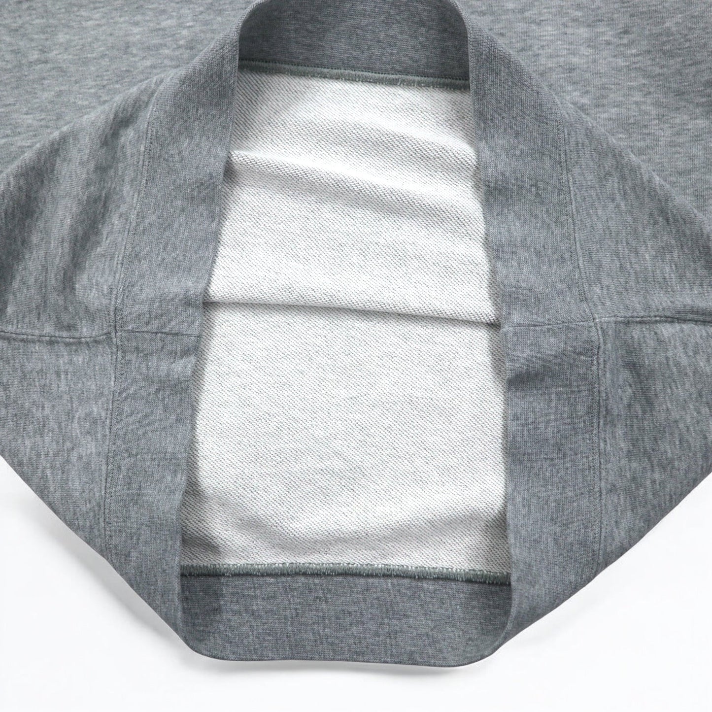 NIKE クルーネック スウェット M グレー コットン 804343-063