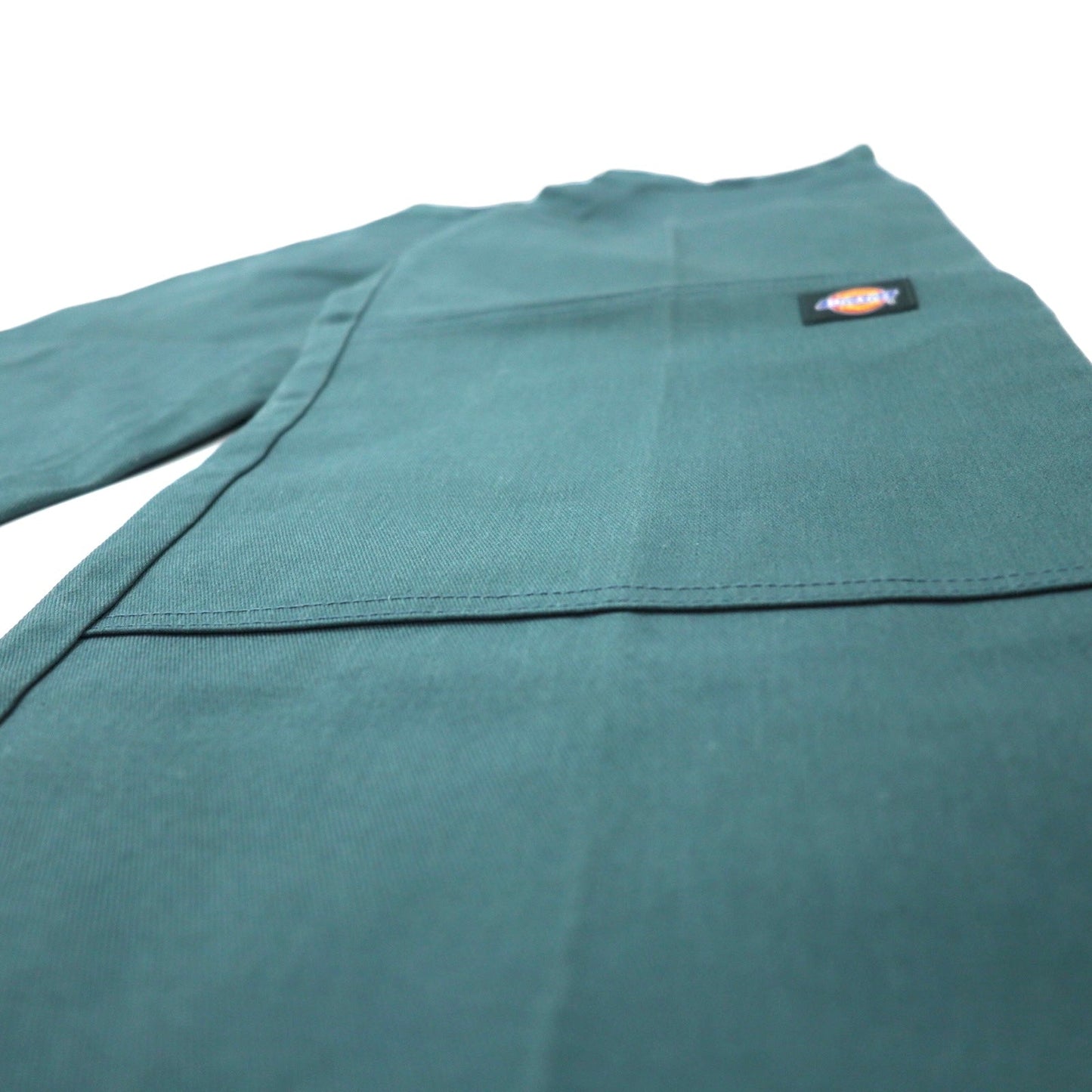 Dickies ダブルニー ワークパンツ ルーズフィット 30 グレー ポリエステル コットン TWILL DOUBLE KNEE WORK PANTS 85283