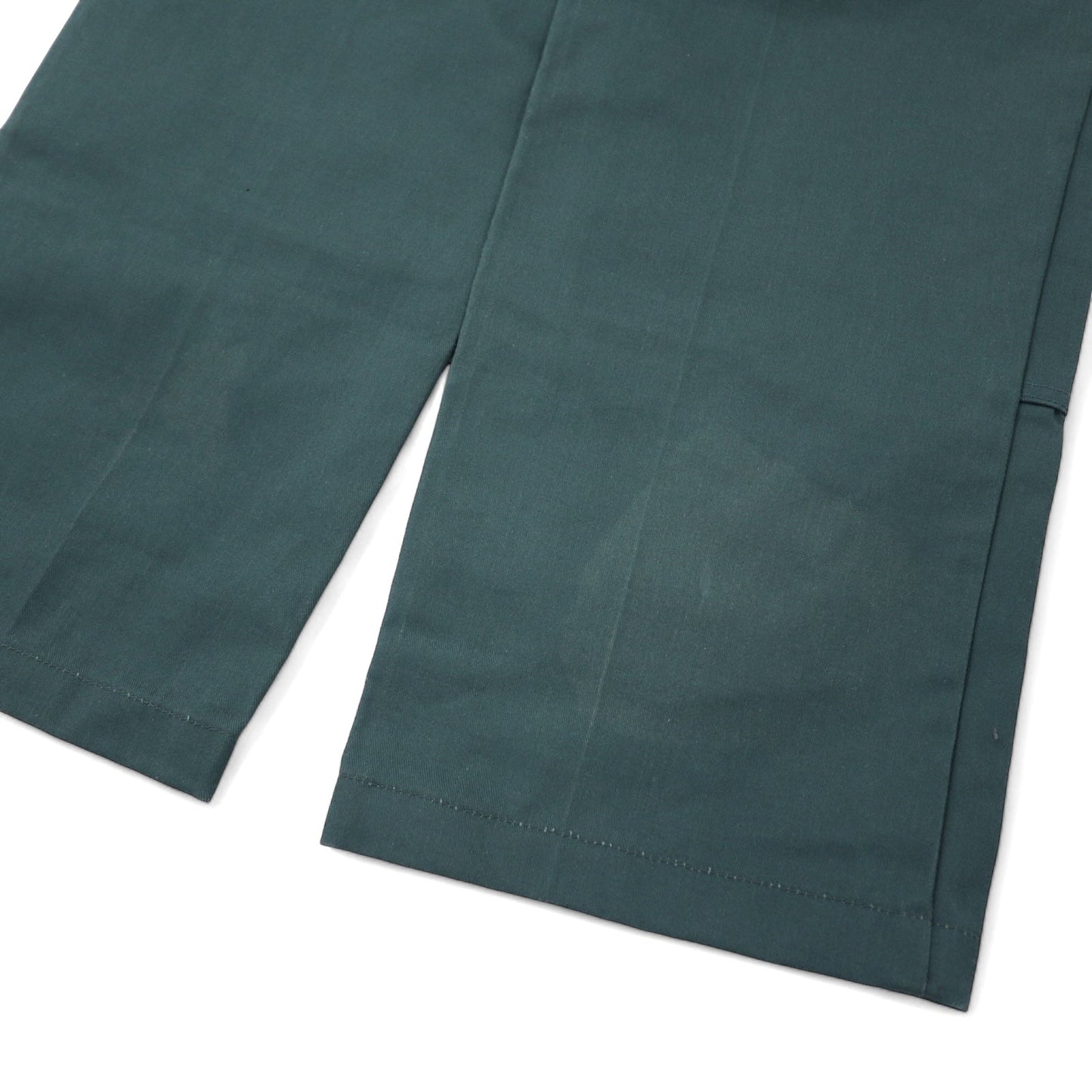 Dickies ダブルニー ワークパンツ ルーズフィット 30 グレー ポリエステル コットン TWILL DOUBLE KNEE WORK PANTS 85283