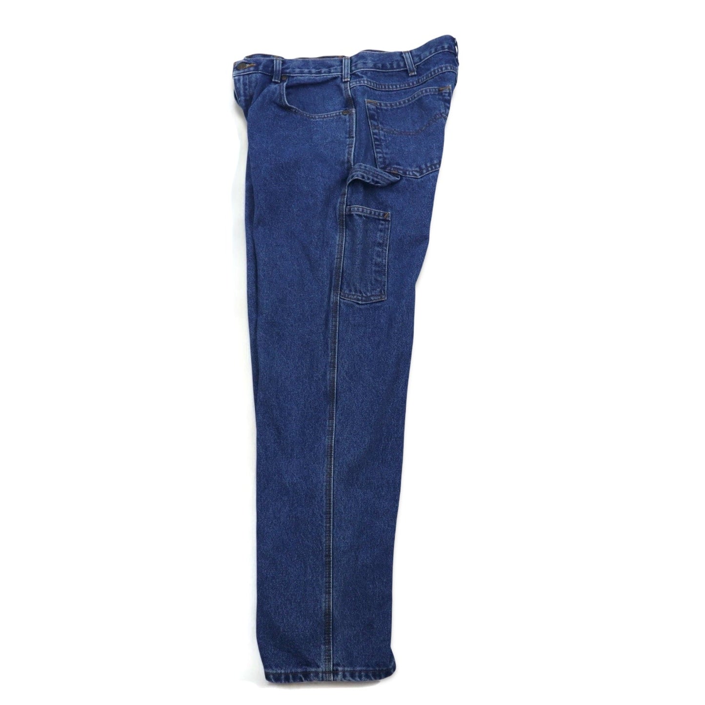 Carhartt リラックスフィット ペインター デニムパンツ 34 インディゴ ブルー RELAXED FIT CARPENTER JEAN B171 DST ニカラグア製