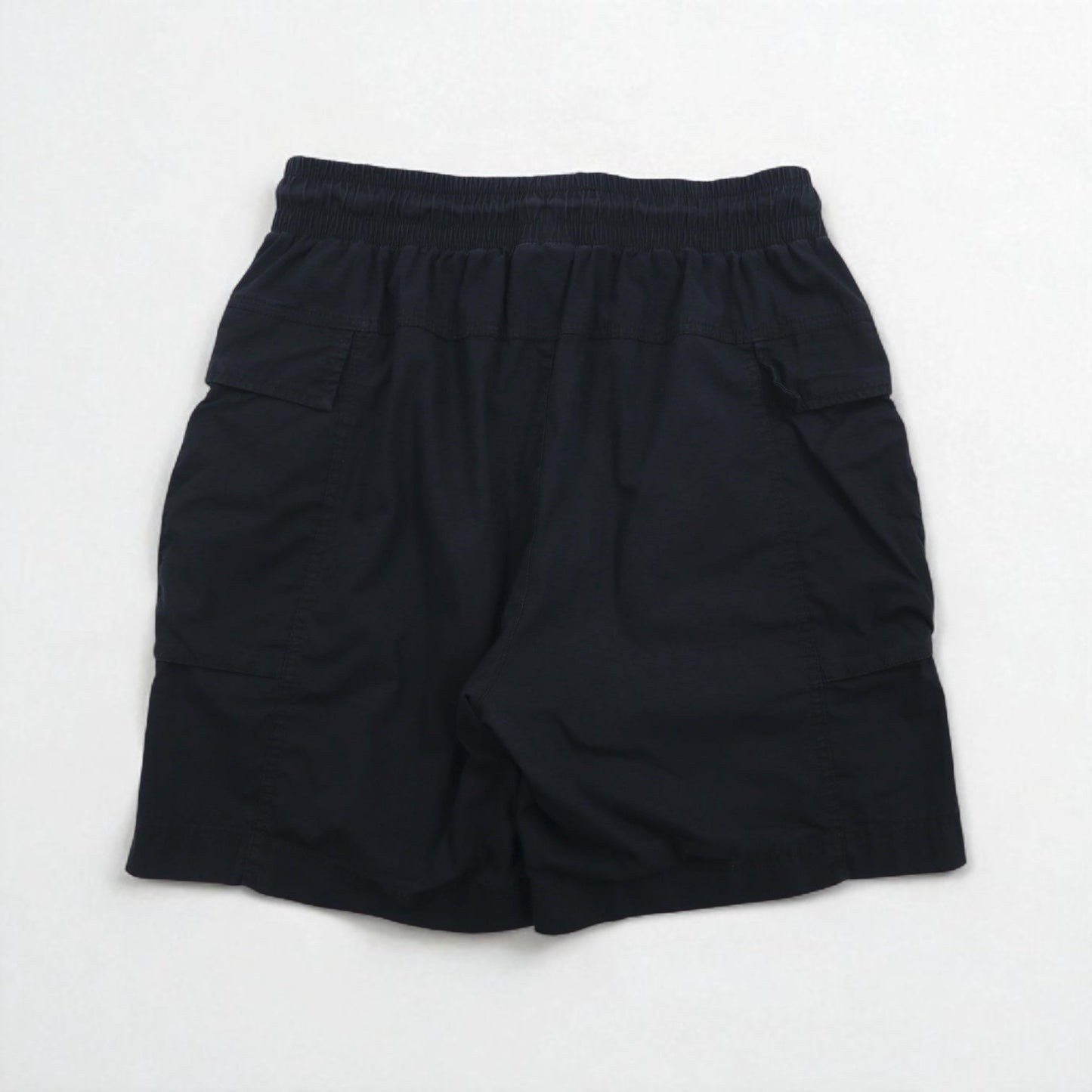 NIKE カーゴショーツ ショートパンツ ハーフパンツ XL ブラック ジップポケット AR2374-010