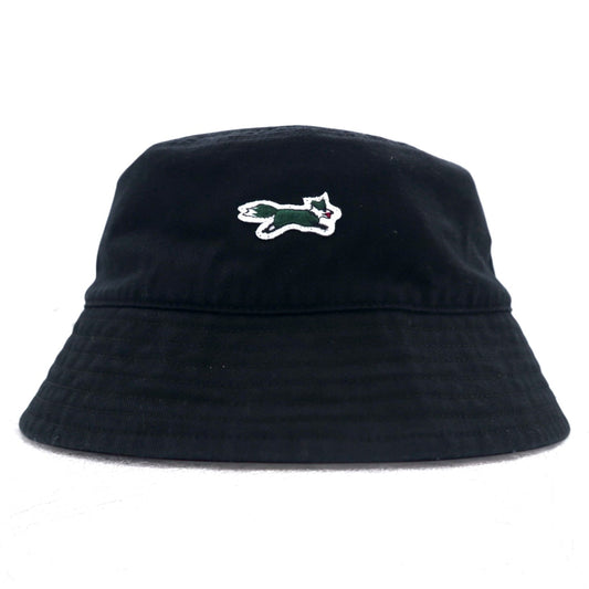TOWN CRAFT THE FOX COLLECTION バケットハット ONE ブラック コットン 231-1802