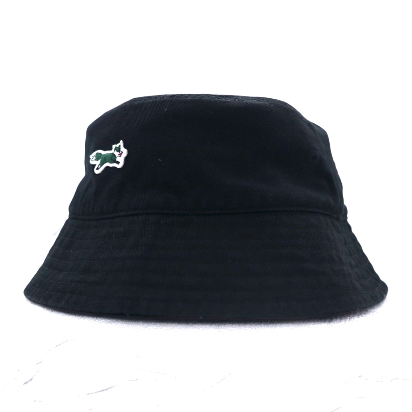 TOWN CRAFT THE FOX COLLECTION バケットハット ONE ブラック コットン 231-1802