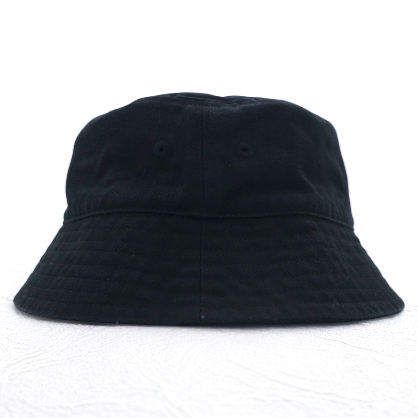 TOWN CRAFT THE FOX COLLECTION バケットハット ONE ブラック コットン 231-1802