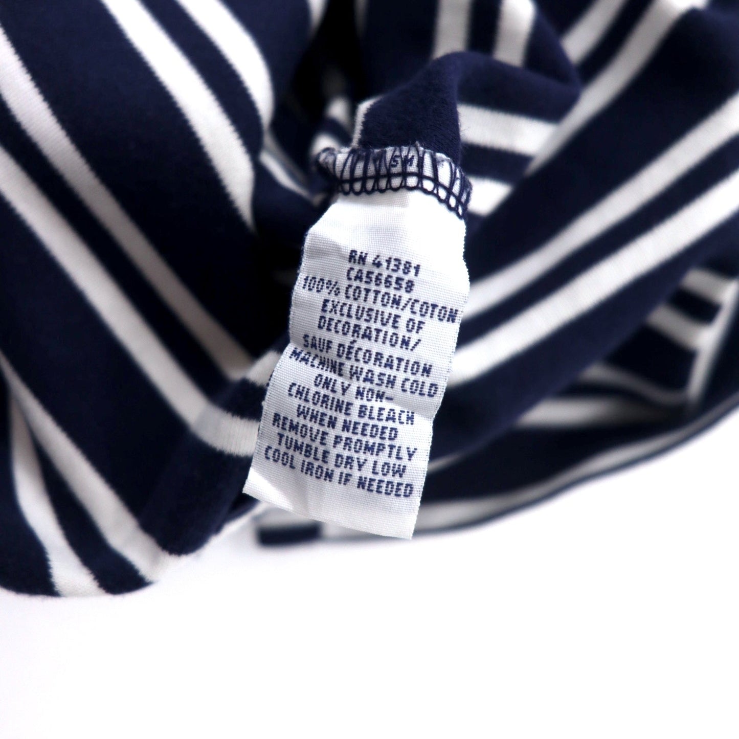 POLO RALPH LAUREN ボーダー ポロシャツ XL ネイビー ホワイト コットン スモールポニー 刺繍