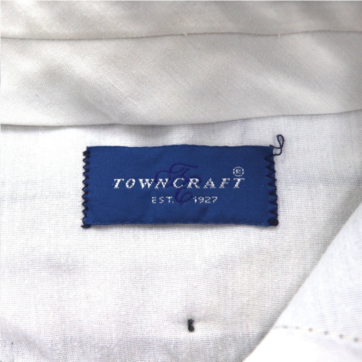 TOWN CRAFT 90年代 タック ワイド スラックスパンツ M グレー ロケットTALONジップ