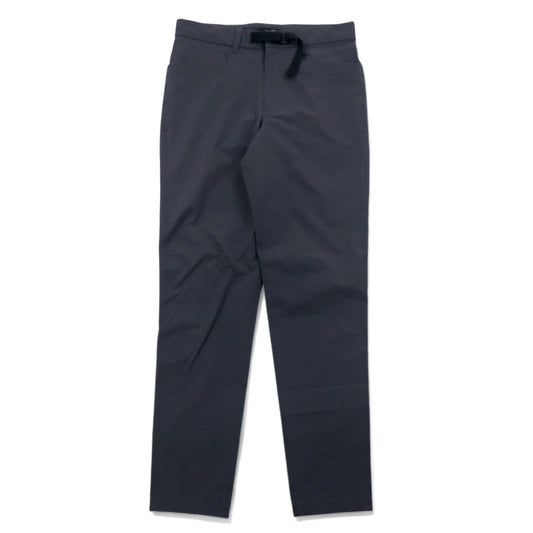 THE NORTH FACE エルクパンツ ELK PANTS アウトドア クライミング パンツ S グレー ナイロン ストレッチ 撥水 NB81863