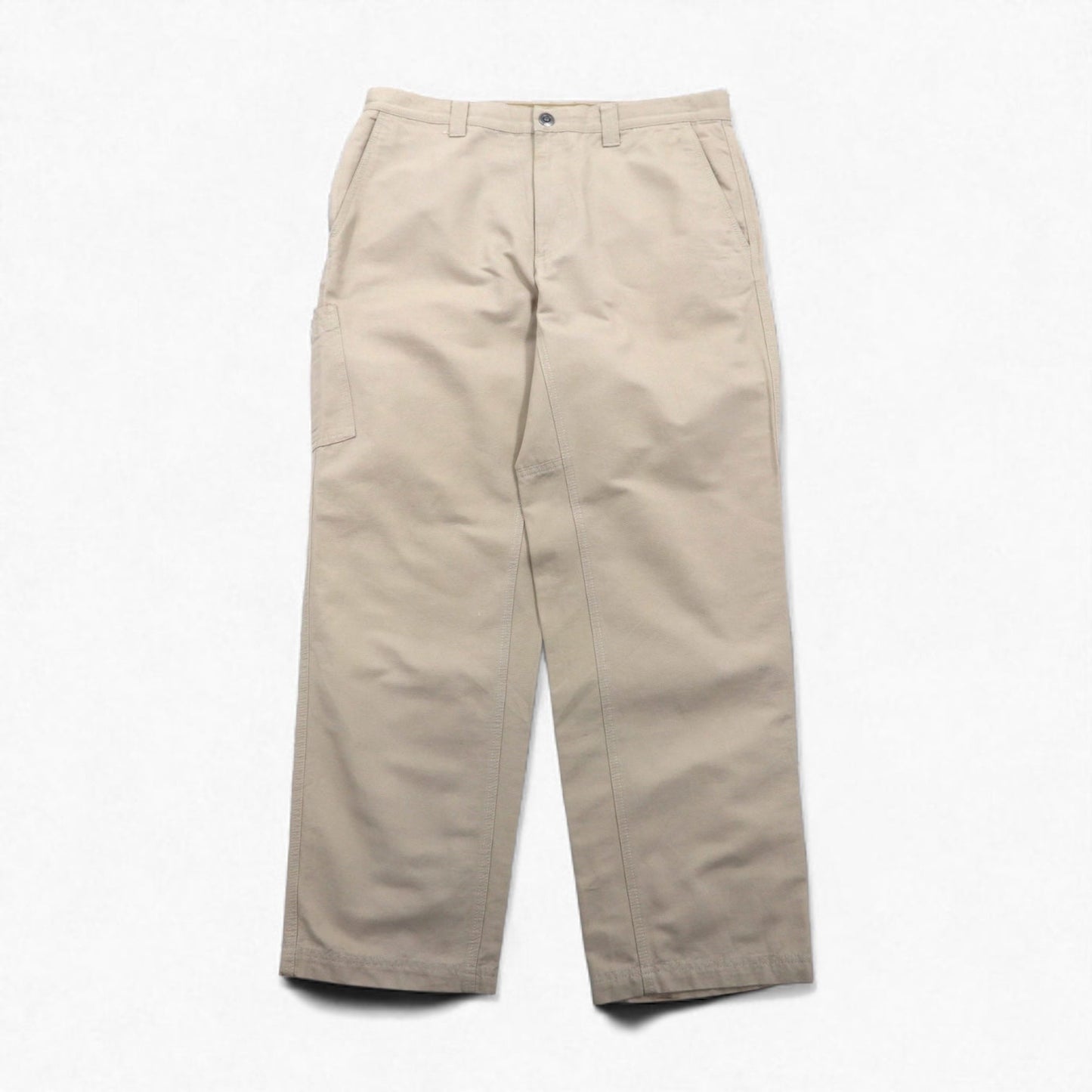 Columbia チノパンツ ランダーパンツ Lander Pant L ベージュ コットン AM8431