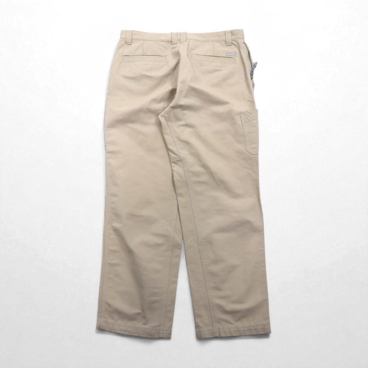 Columbia チノパンツ ランダーパンツ Lander Pant L ベージュ コットン AM8431