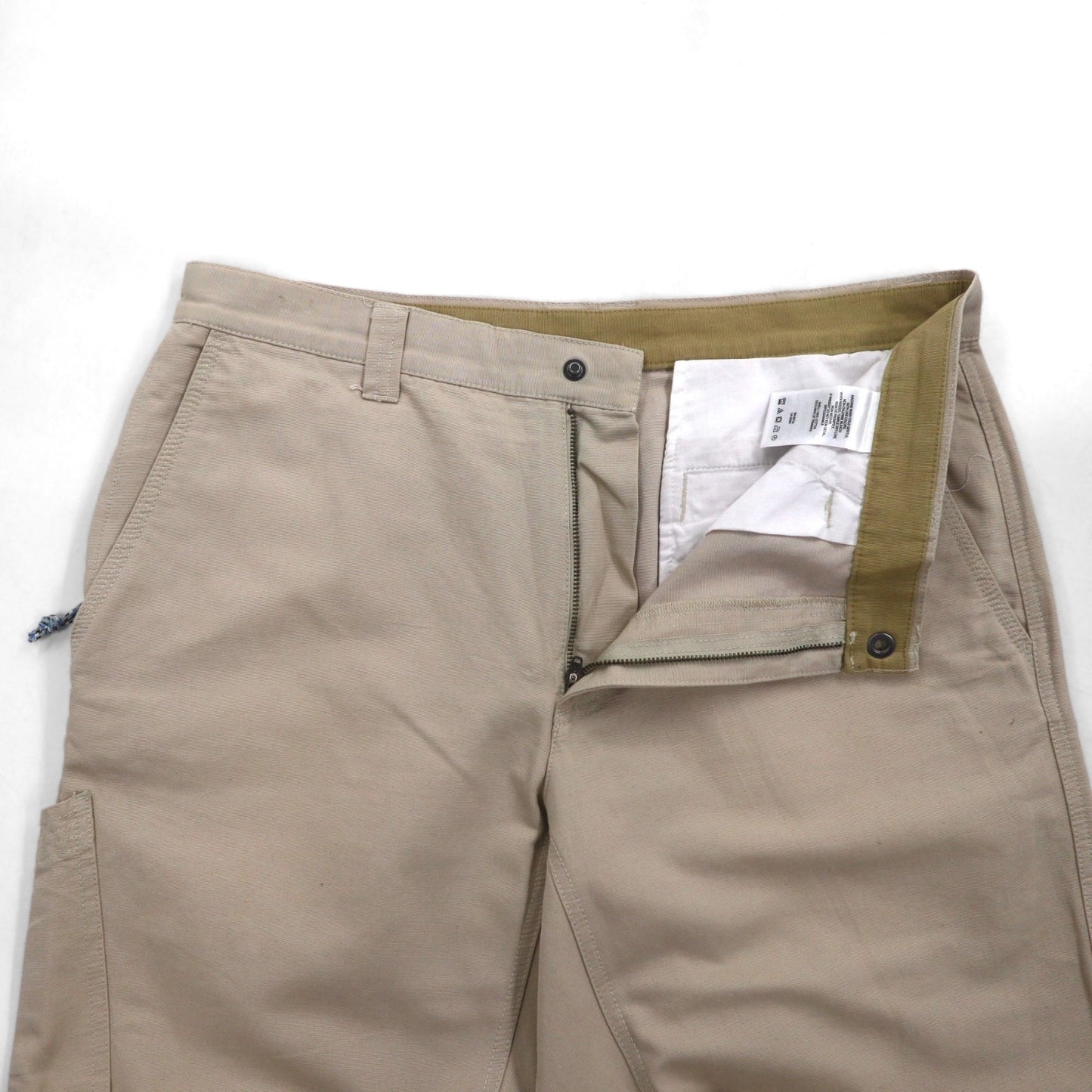 Columbia チノパンツ ランダーパンツ Lander Pant L ベージュ コットン AM8431