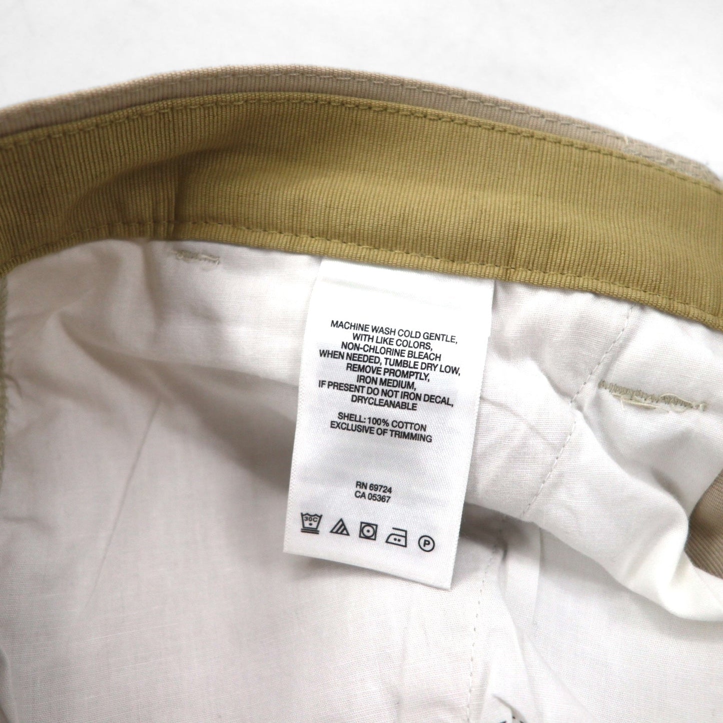 Columbia チノパンツ ランダーパンツ Lander Pant L ベージュ コットン AM8431