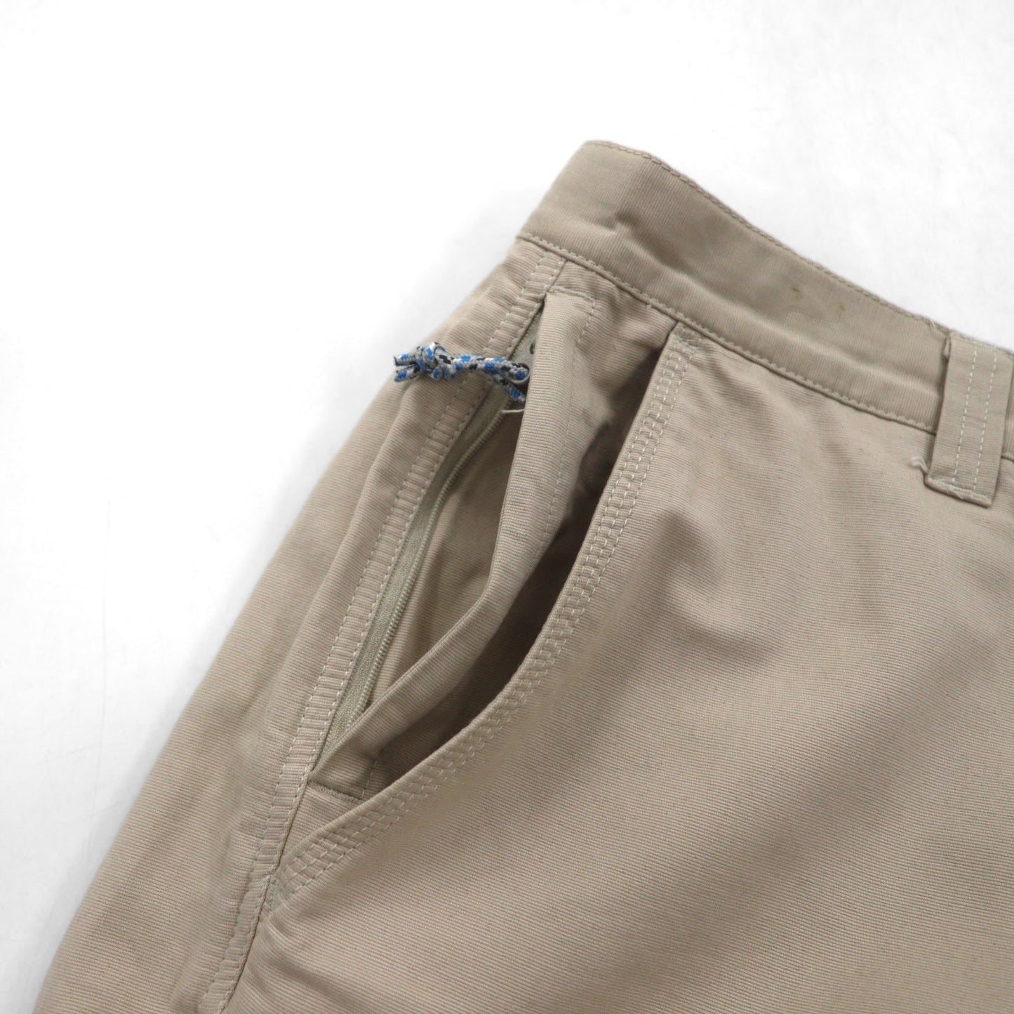 Columbia チノパンツ ランダーパンツ Lander Pant L ベージュ コットン AM8431