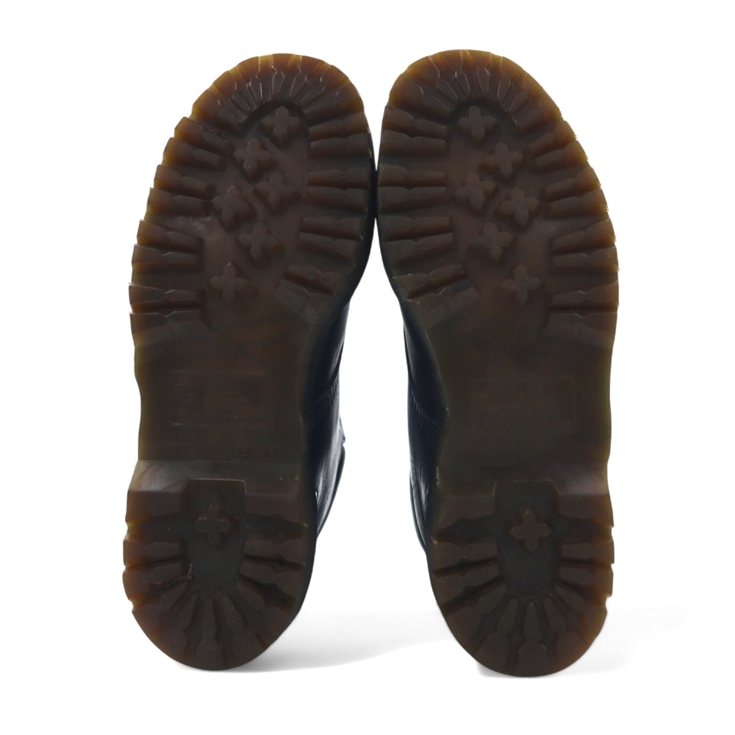 Dr.Martens イングランド製 939 BEN BOOTS 6ホール レースアップブーツ 26cm ネイビー レザー