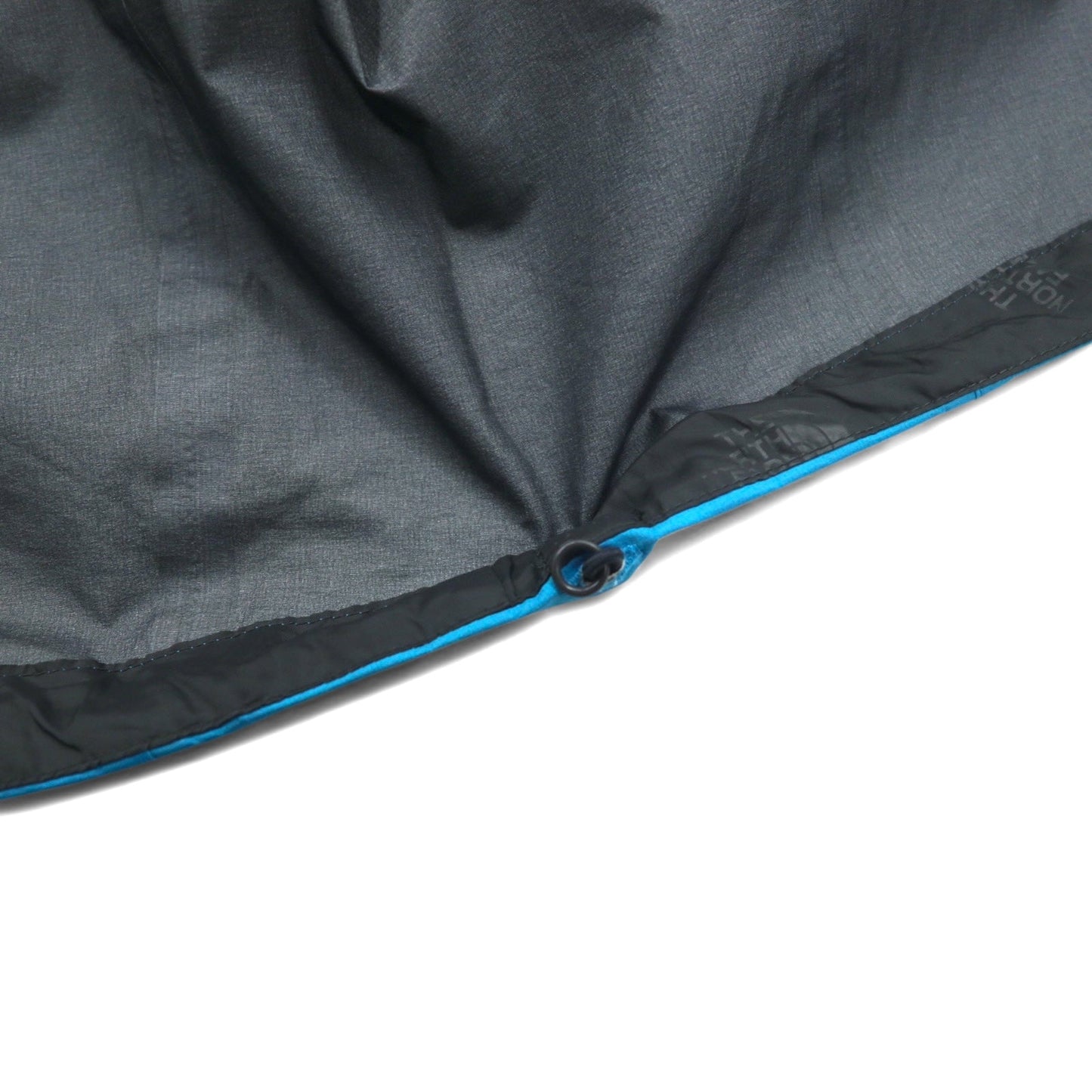THE NORTH FACE レインテックス プラズマ RAINTEX PLASMA ゴアテックス GORE-TEX 防水 マウンテンパーカー セットアップ L ブルー ネイビー ナイロン NPW11402