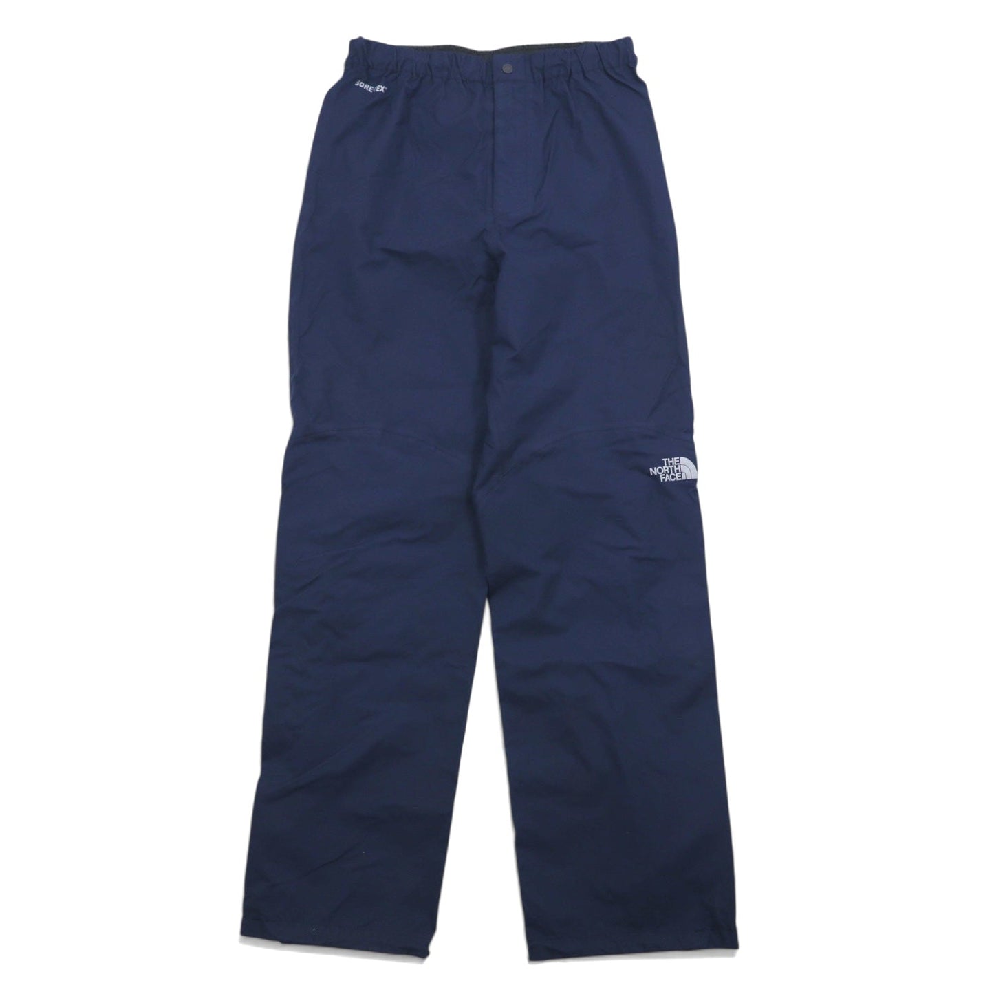 THE NORTH FACE レインテックス プラズマ RAINTEX PLASMA ゴアテックス GORE-TEX 防水 マウンテンパーカー セットアップ L ブルー ネイビー ナイロン NPW11402