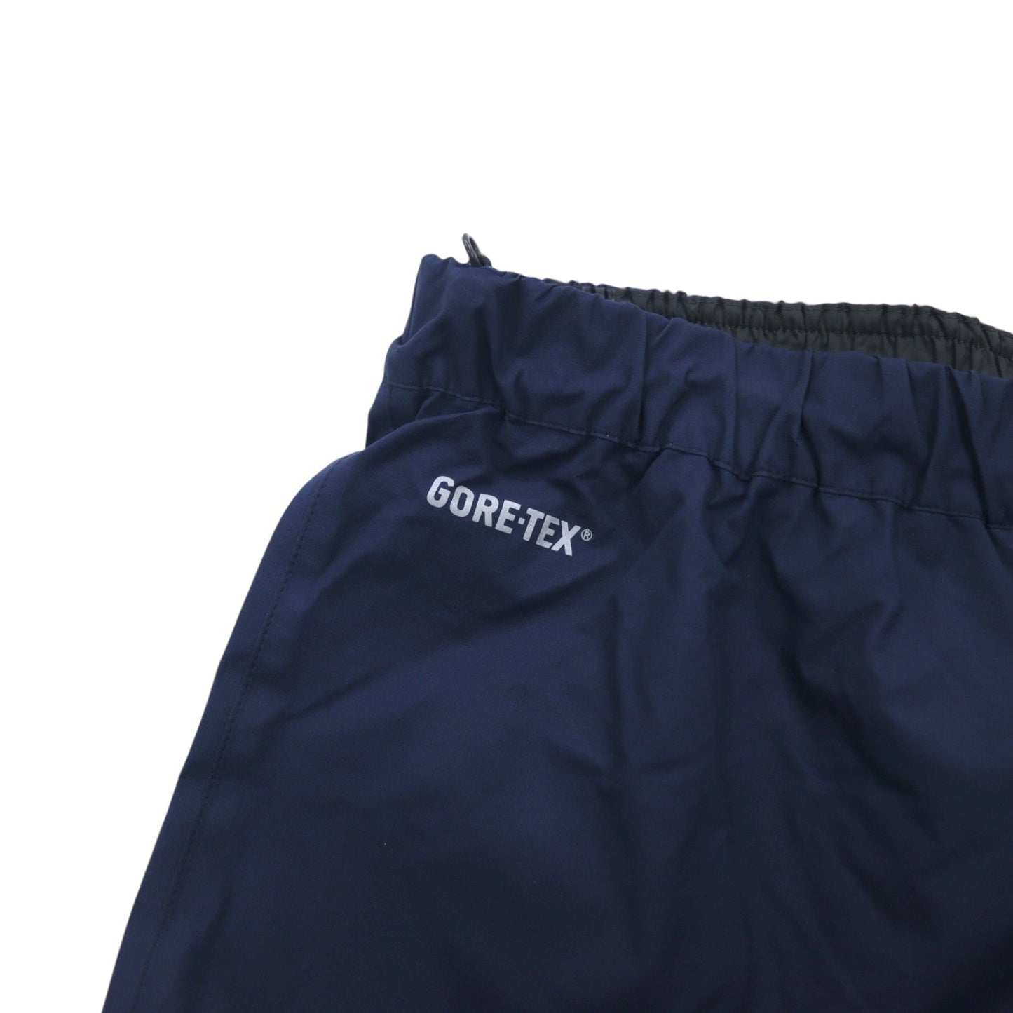 THE NORTH FACE レインテックス プラズマ RAINTEX PLASMA ゴアテックス GORE-TEX 防水 マウンテンパーカー セットアップ L ブルー ネイビー ナイロン NPW11402