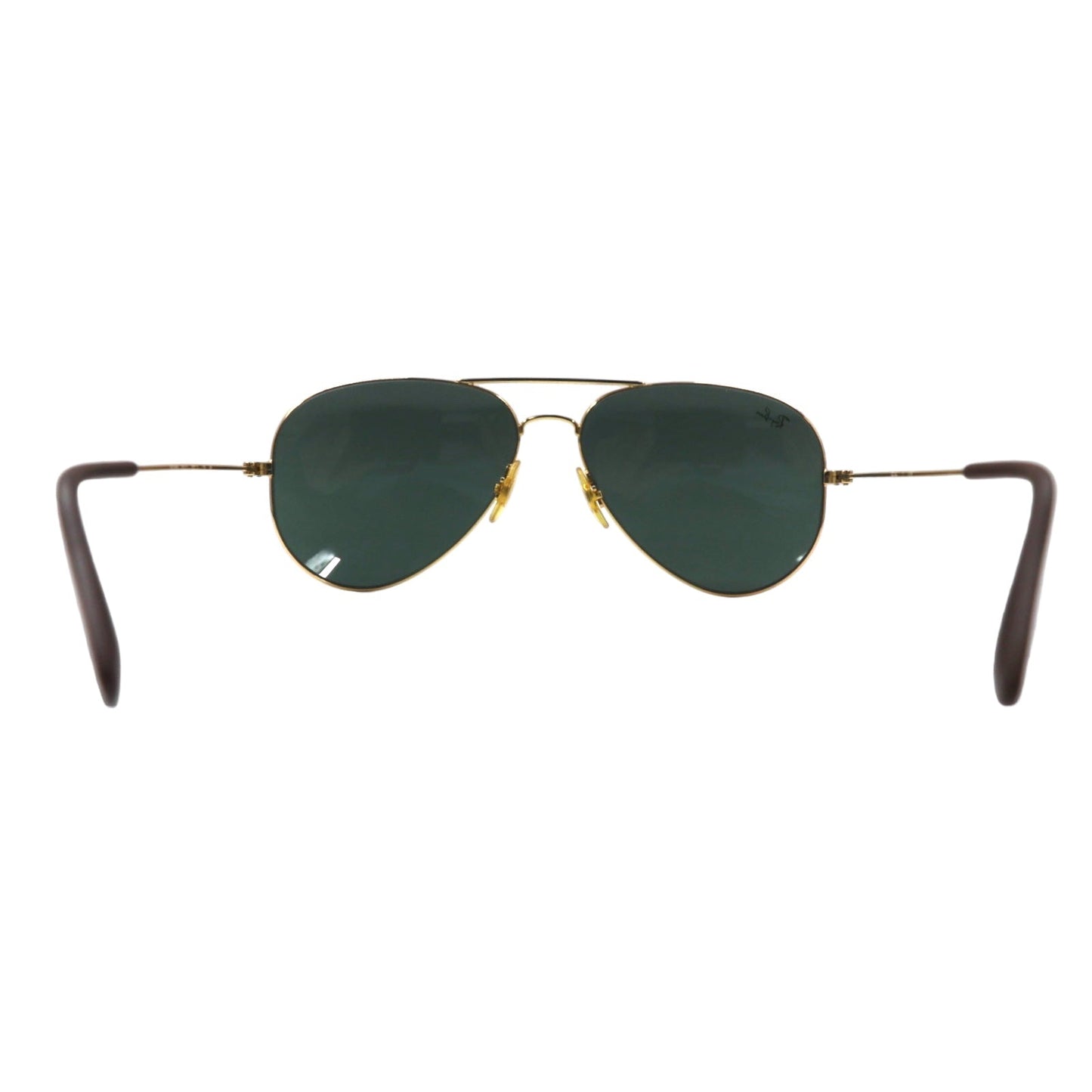 Ray-Ban ヤングスター ティアドロップ サングラス ゴールド メタル RB3558 001/71 58◻︎11 140 3N YOUNGSTER