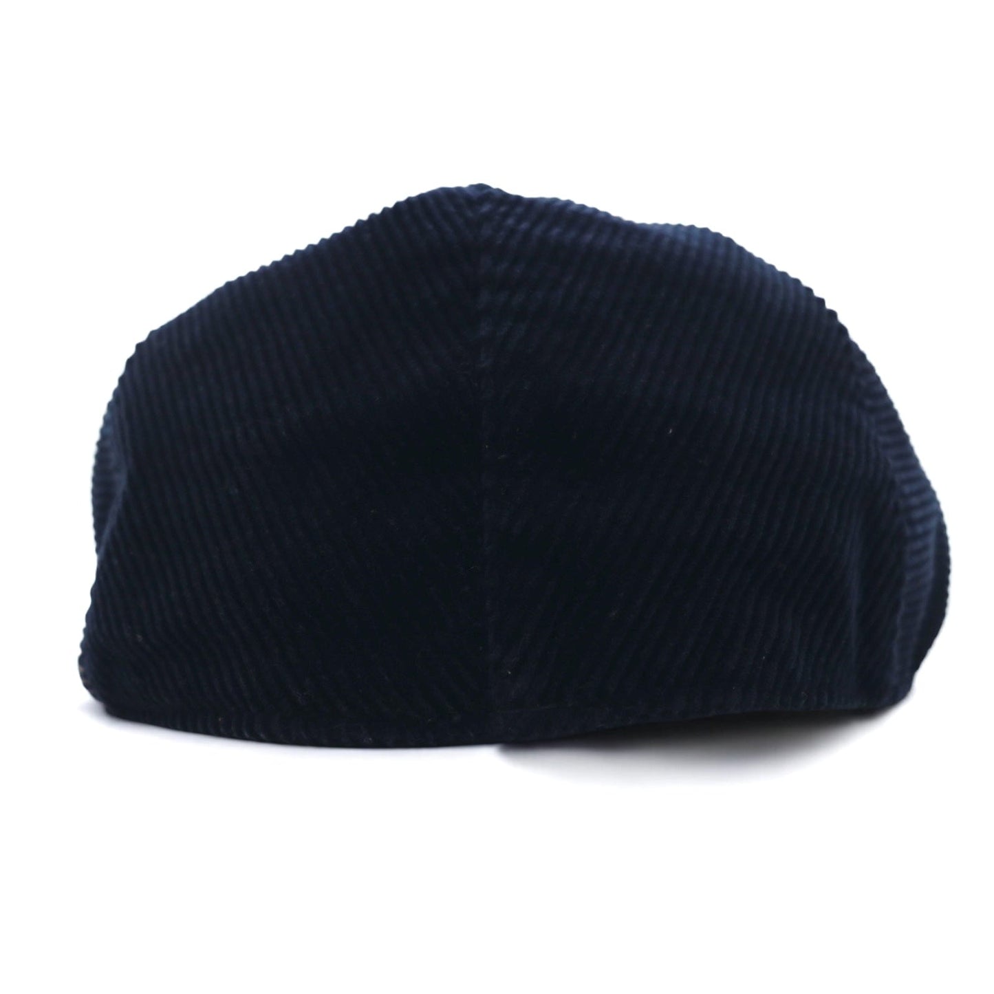 Polo by Ralph Lauren コーデュロイ ドライバーキャップ ハンチング L/XL ブラック スモールポニー刺繍