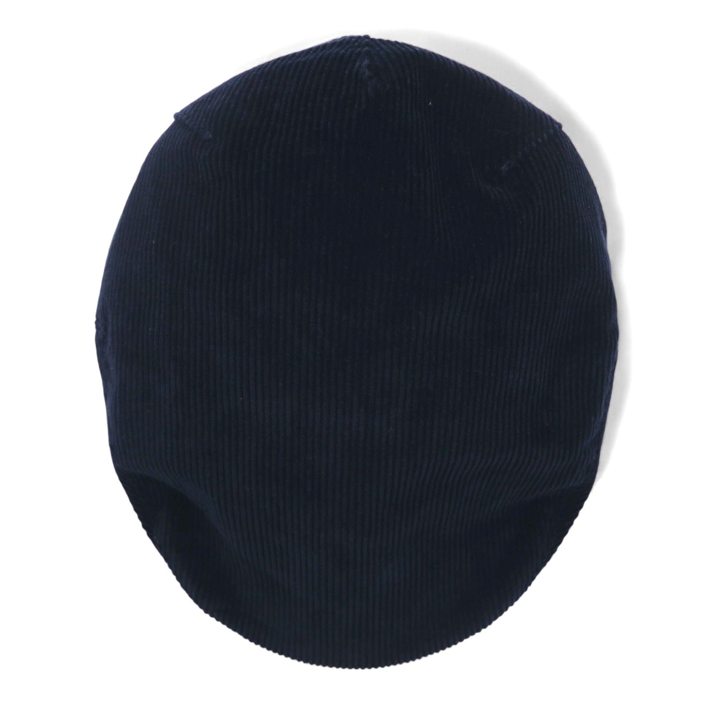 Polo by Ralph Lauren コーデュロイ ドライバーキャップ ハンチング L/XL ブラック スモールポニー刺繍