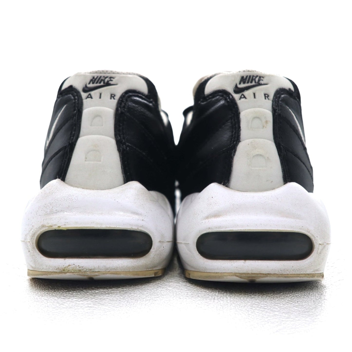 NIKE エアマックス AIR MAX 95 YING YANG スニーカー 27.5cm ブラック CK6884-001