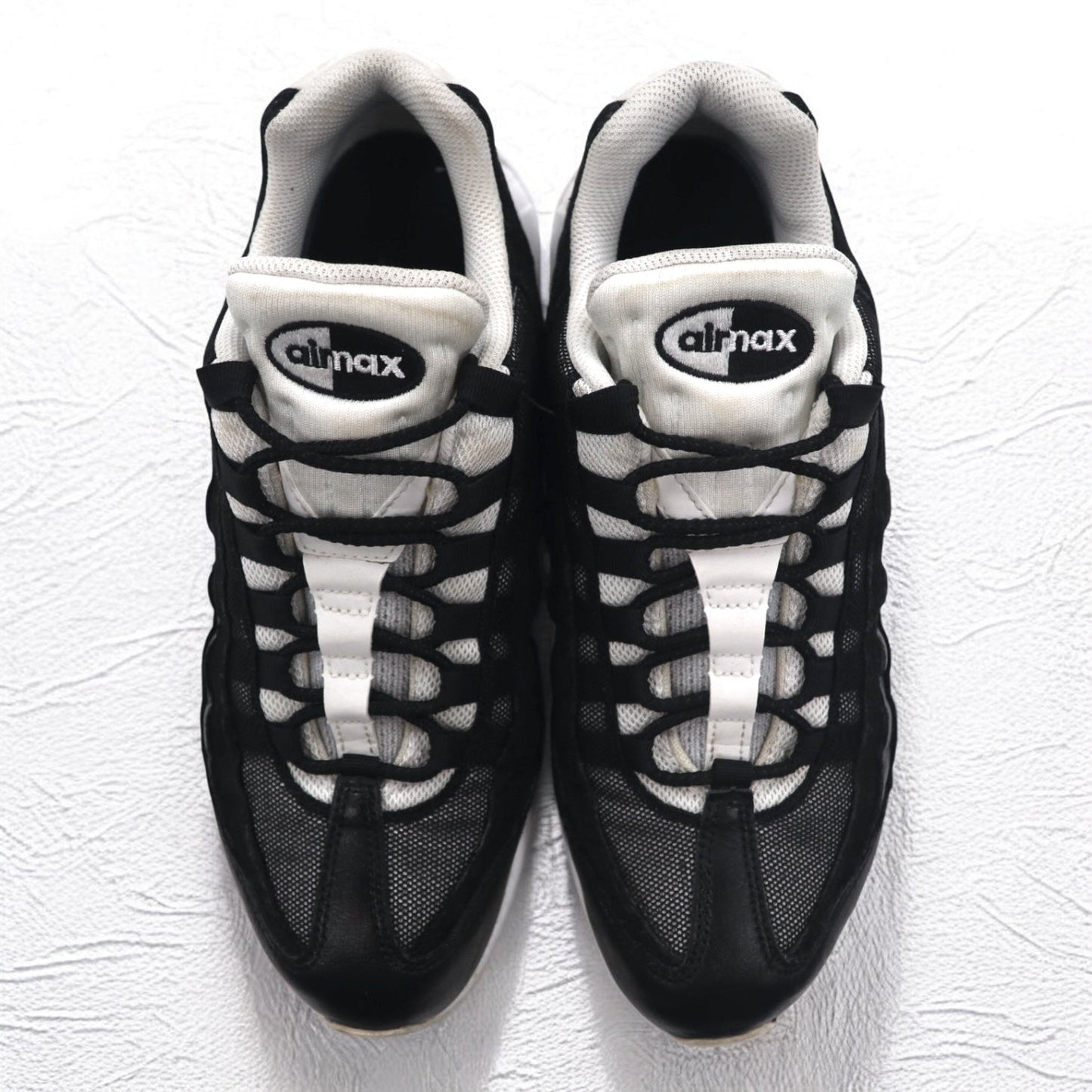 NIKE エアマックス AIR MAX 95 YING YANG スニーカー 27.5cm ブラック CK6884-001