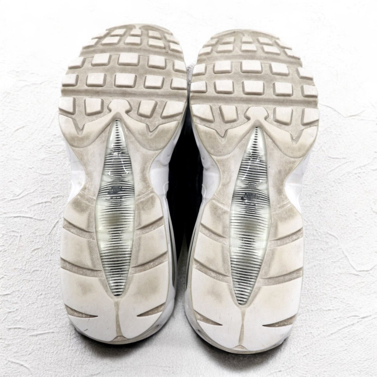 NIKE エアマックス AIR MAX 95 YING YANG スニーカー 27.5cm ブラック CK6884-001