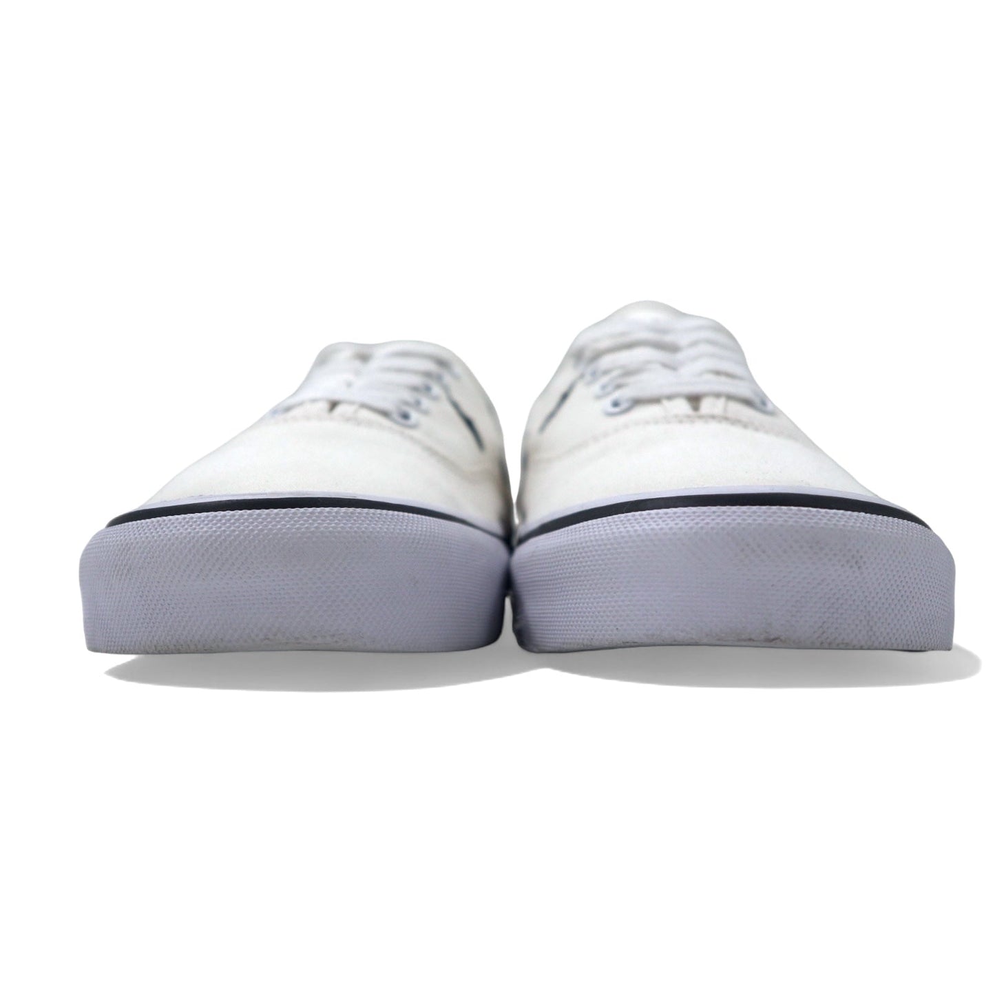 POLO RALPH LAUREN オールオーバーポニー スニーカー 26cm ホワイト コットン キャンバス 刺繍 KEATON PONY AOPP