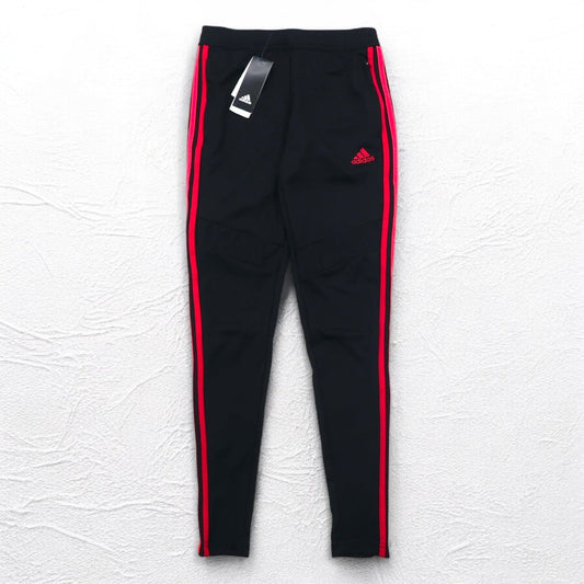 adidas トラックパンツ ジャージ M ブラック AEROREADY 3ストライプ Tiro 19 Basic Training GI4641 未使用品