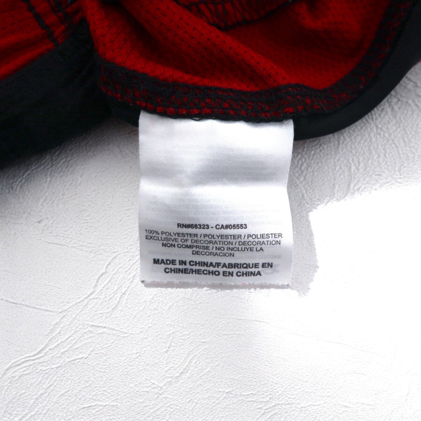 NIKE トラックパンツ ジャージ L ブラック レッド サイドライン スウォッシュ DRI-FIT 425787-012