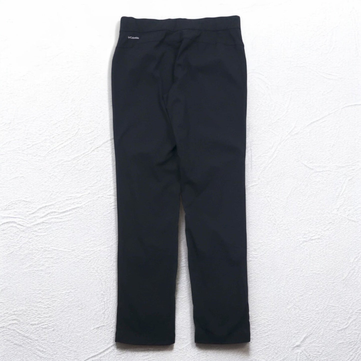 Columbia オムニシールド OMNI-SHIELD ストレッチ イージーパンツ L ブラック Anytime Casual Pull On Pant AK0782
