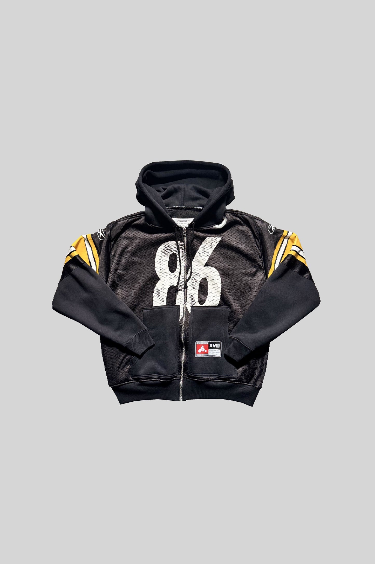 NFL ZIPUP HOODIE(part 3)