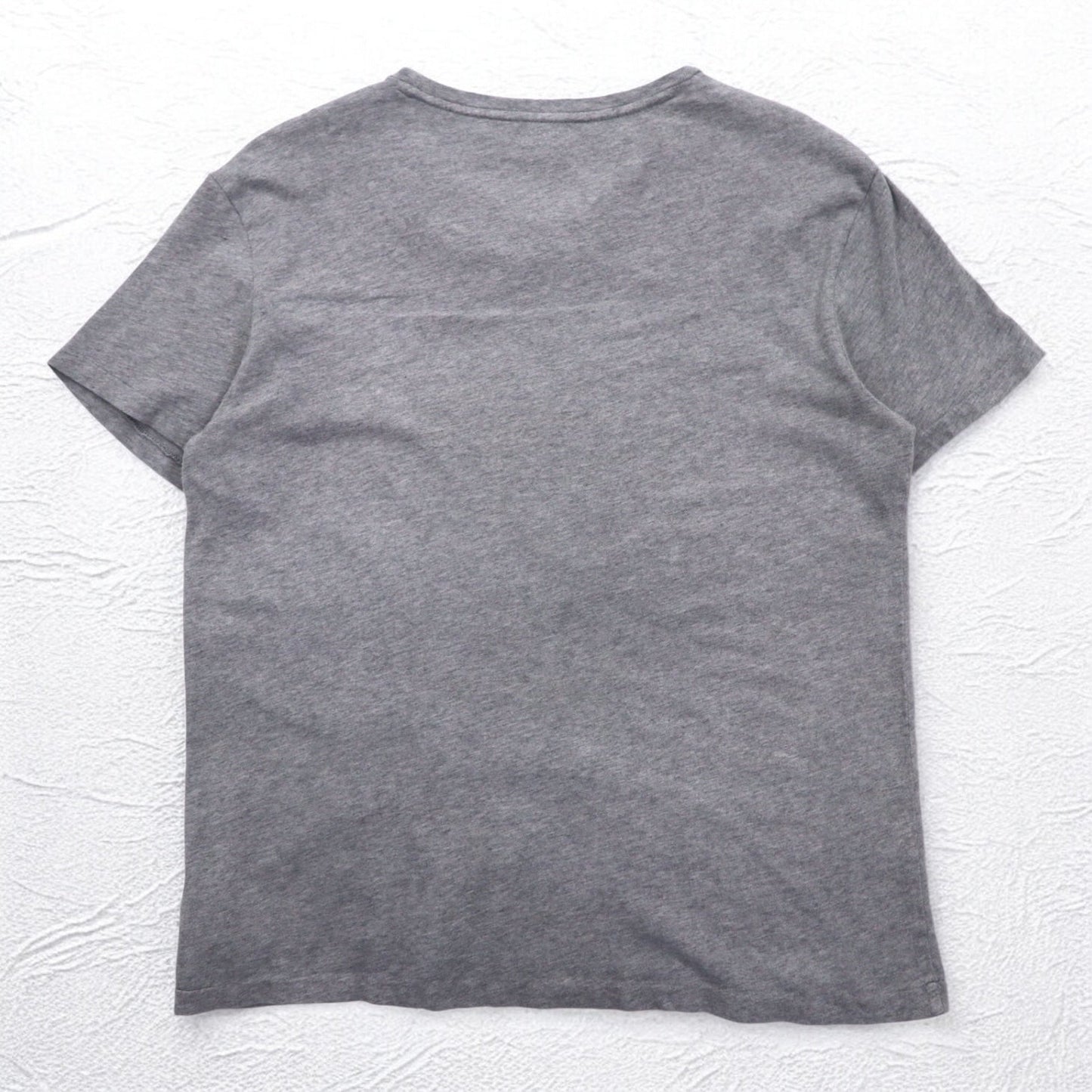 POLO RALPH LAUREN ポロベア Tシャツ M グレー コットン