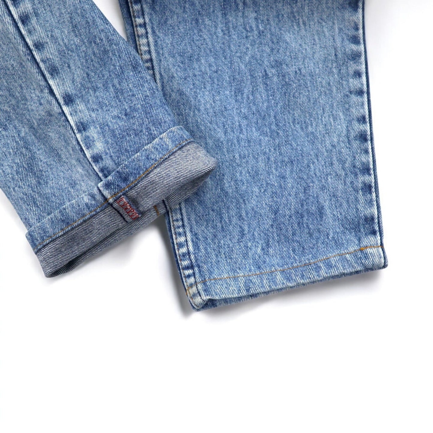 Levi's 80年代 ハイウエスト テーパード デニムパンツ M ブルー ストーンウォッシュ W626-0217 日本製