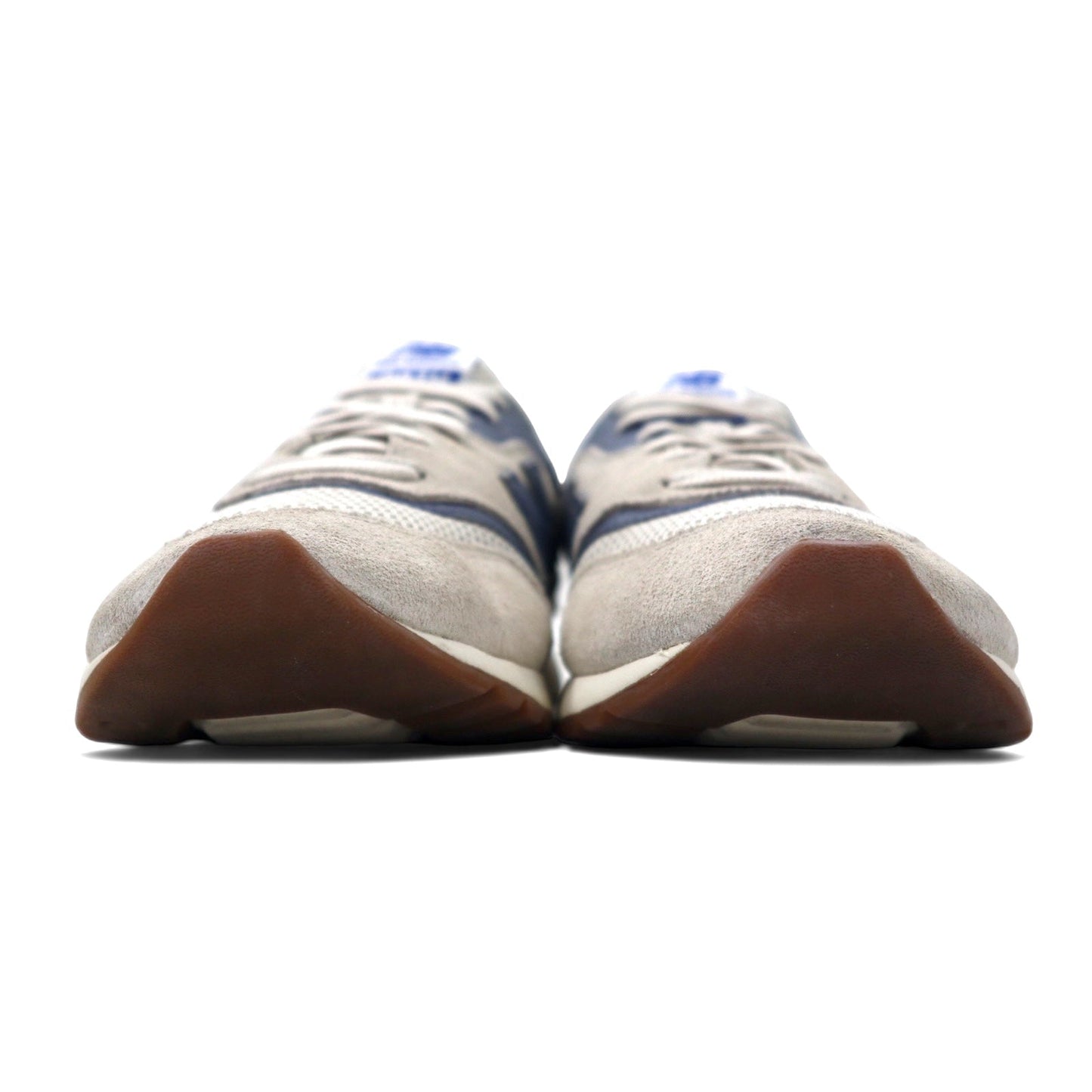 new balance 997H スニーカー 27.5cm グレー スエードレザー CM997HTL