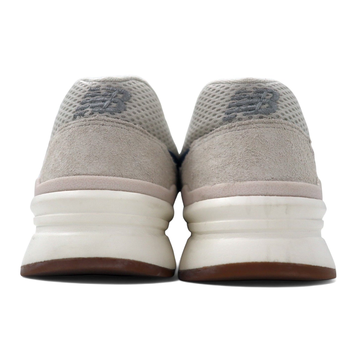 new balance 997H スニーカー 27.5cm グレー スエードレザー CM997HTL