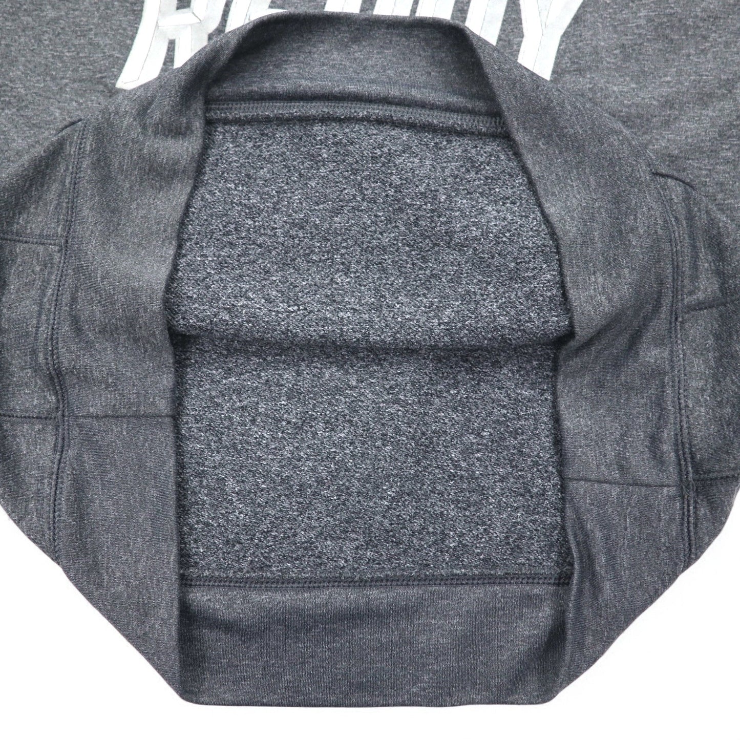 NIKE ドライフィット プルオーバーパーカー XL グレー BATTLE READY 604632-071