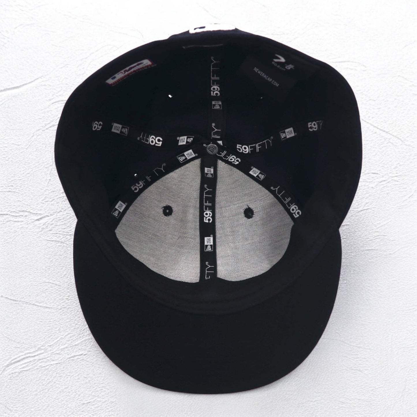 NEW ERA ベースボールキャップ 60.6cm ネイビー MLB ボストン・レッドソックス Boston Red Sox