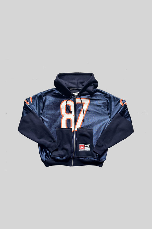 NFL ZIPUP HOODIE(part 2)
