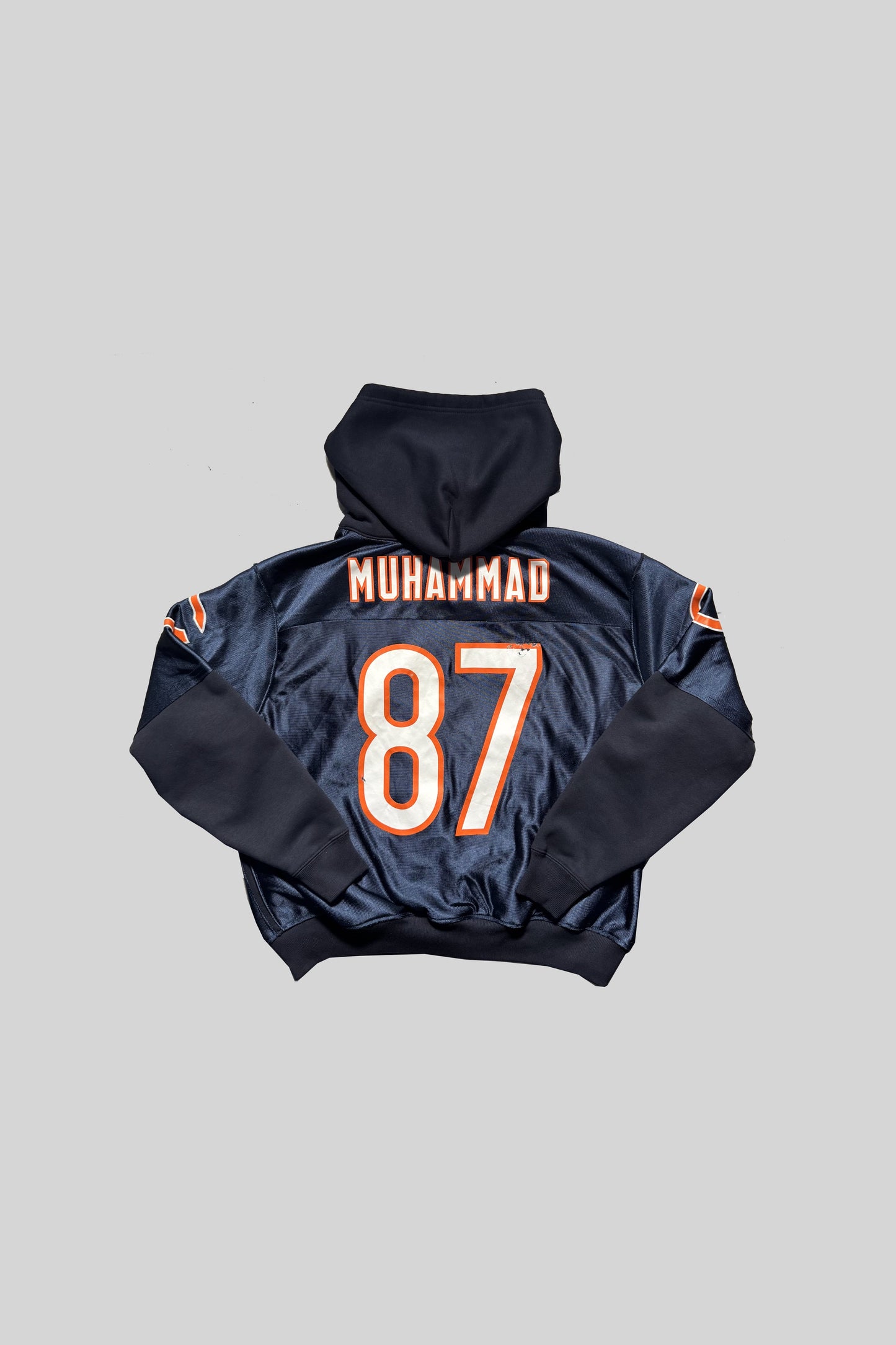 NFL ZIPUP HOODIE(part 2)