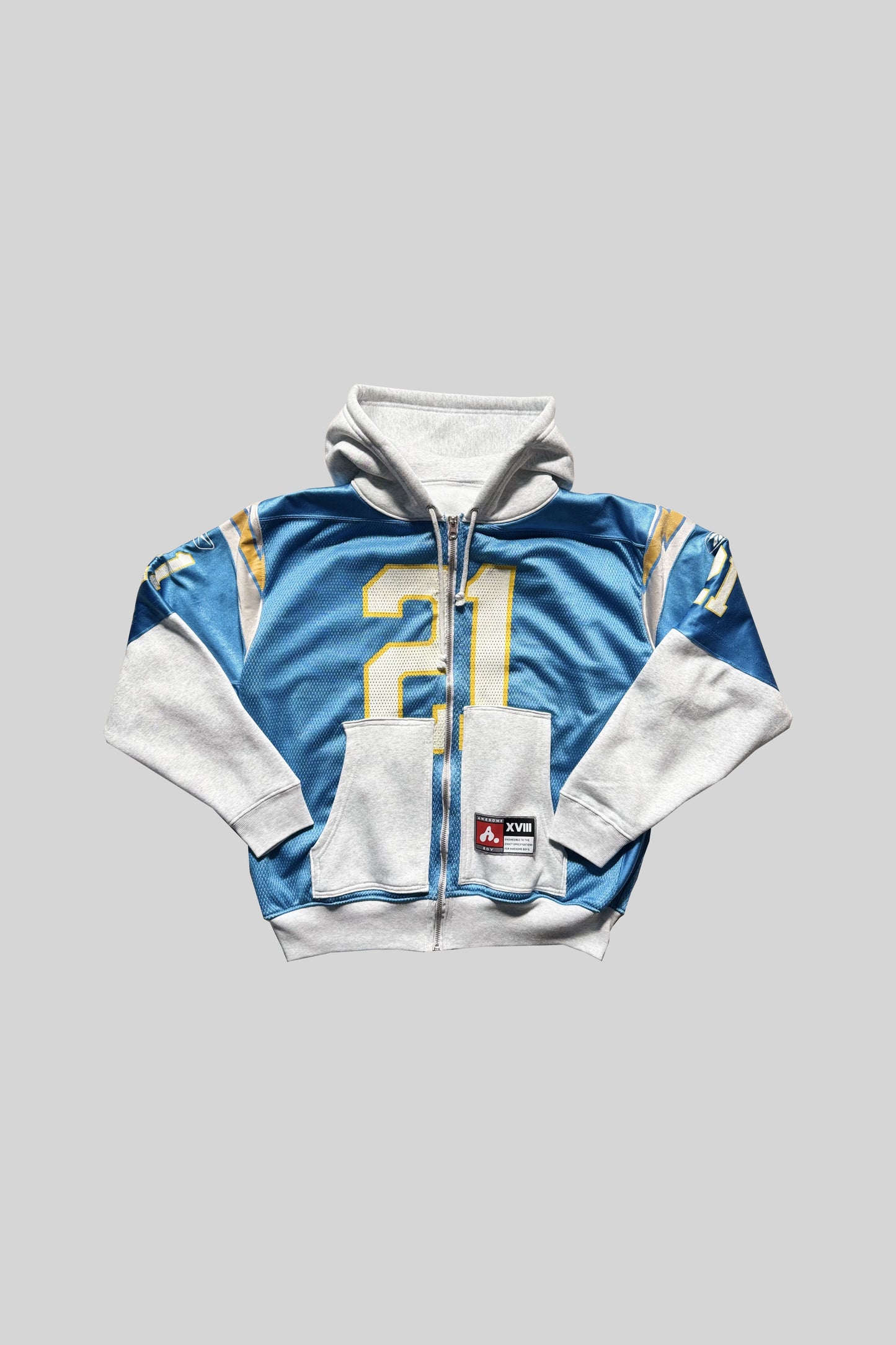 NFL ZIPUP HOODIE(part 1)