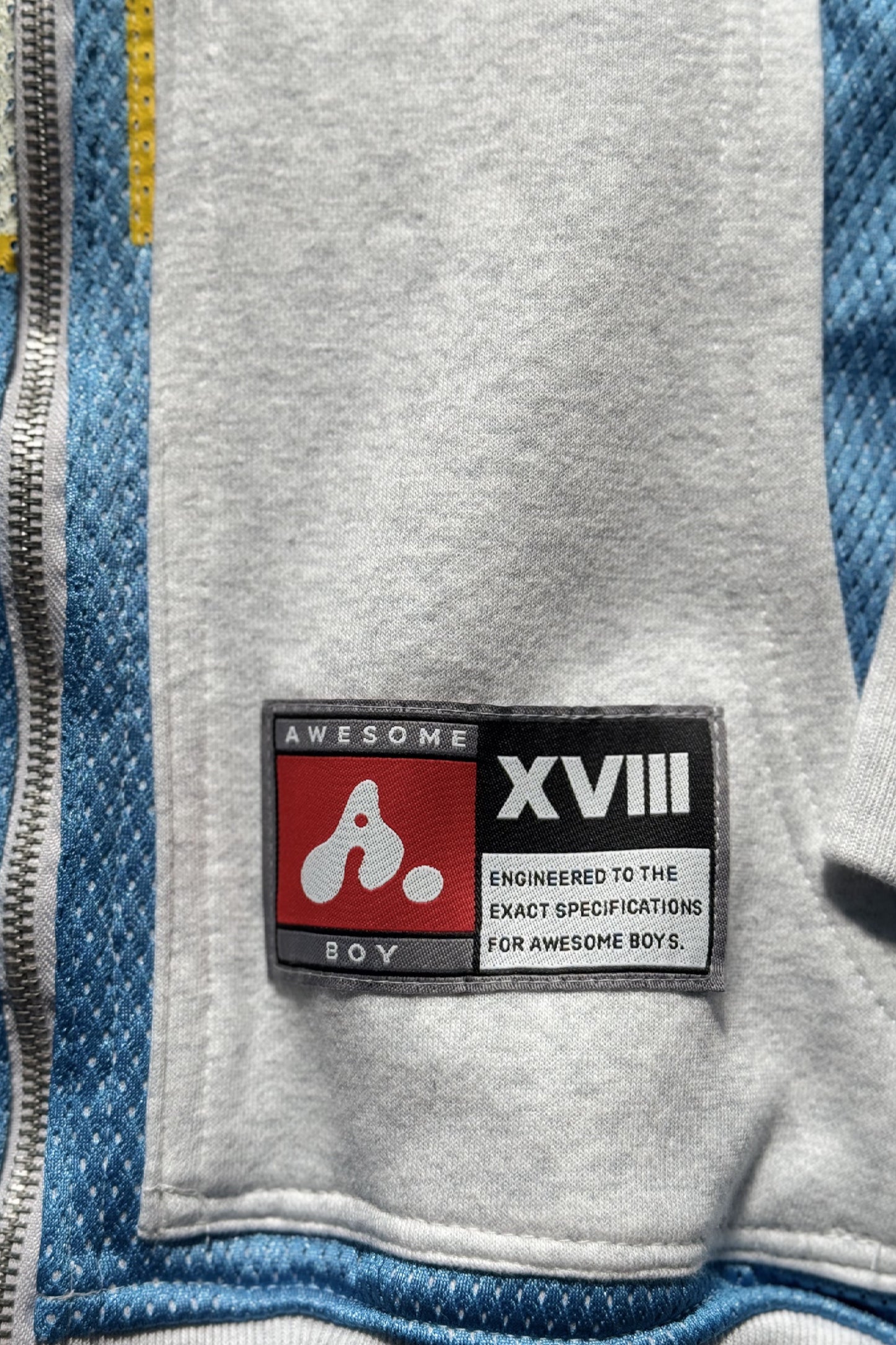 NFL ZIPUP HOODIE(part 1)