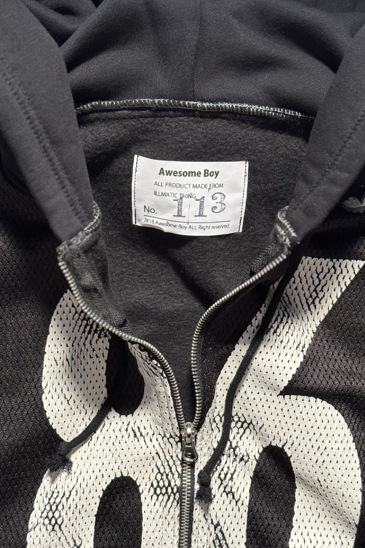 NFL ZIPUP HOODIE(part 3)