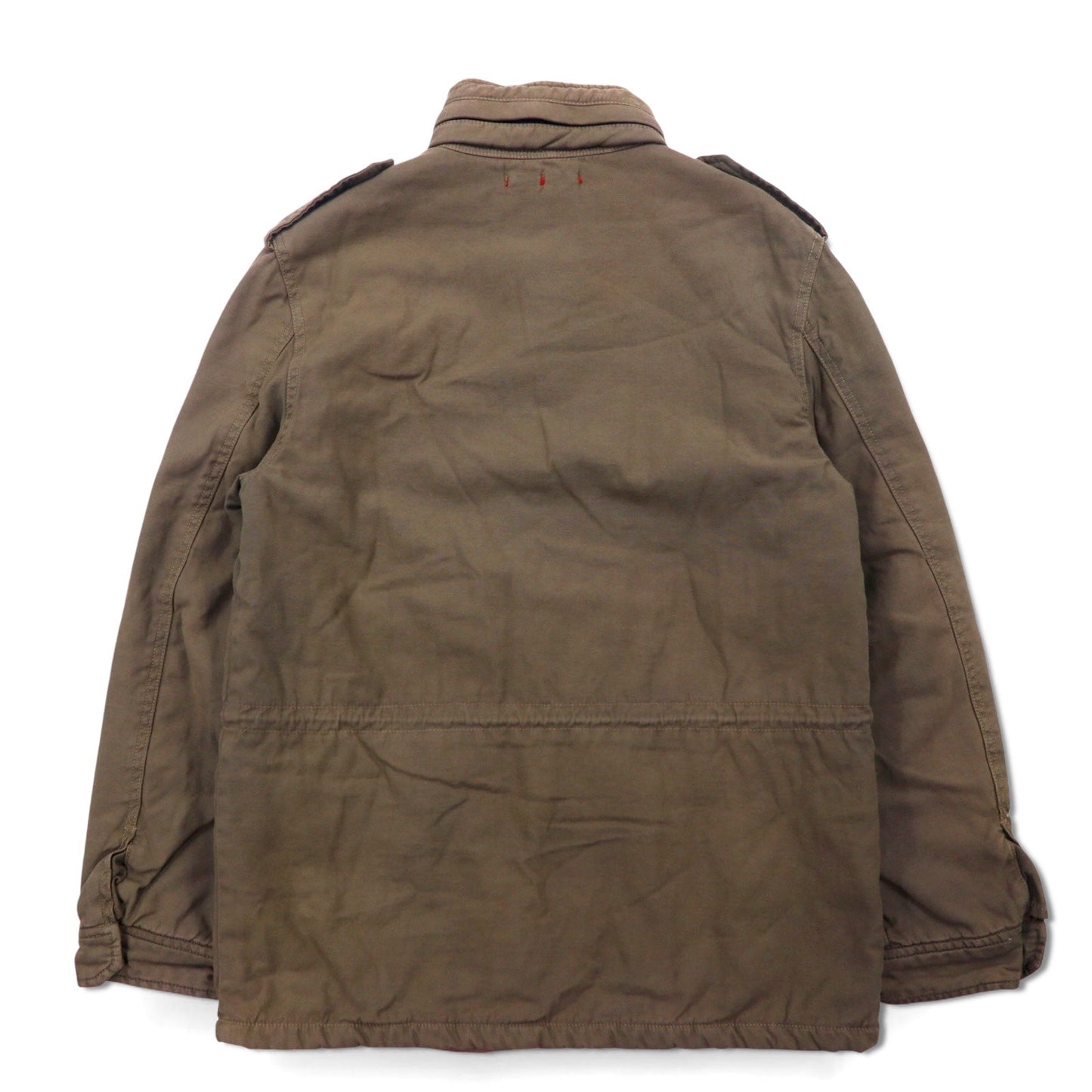 GAIJIN MADE M-65 フィールドジャケット ミリタリージャケット M カーキ 中綿 キルティングライナー
